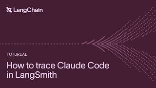 Trace Every Claude Code Session in LangSmith in Minutes