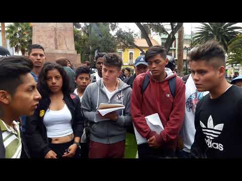 SK vs Dani - 8vos - Parque Cevallos Free 09/03/2018