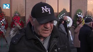 Խոսքը ճակատին ասող էր. Ավետիք Իշխանյանի հոգեհանգիստը: Լրաբեր - 17.02.2025