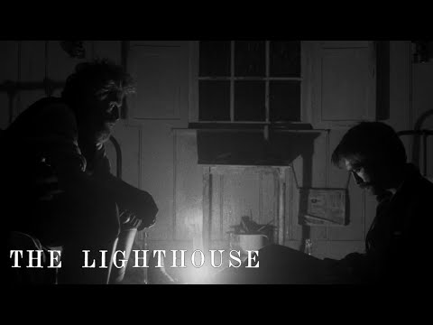 The Lighthouse (2019) | What? What? What? - 1080p | | Willem Dafoe, Robert Pattinson
