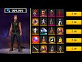 NOOB TO PRO CLAIM ALL ️ BUY DIAMONDS FREE FIRE