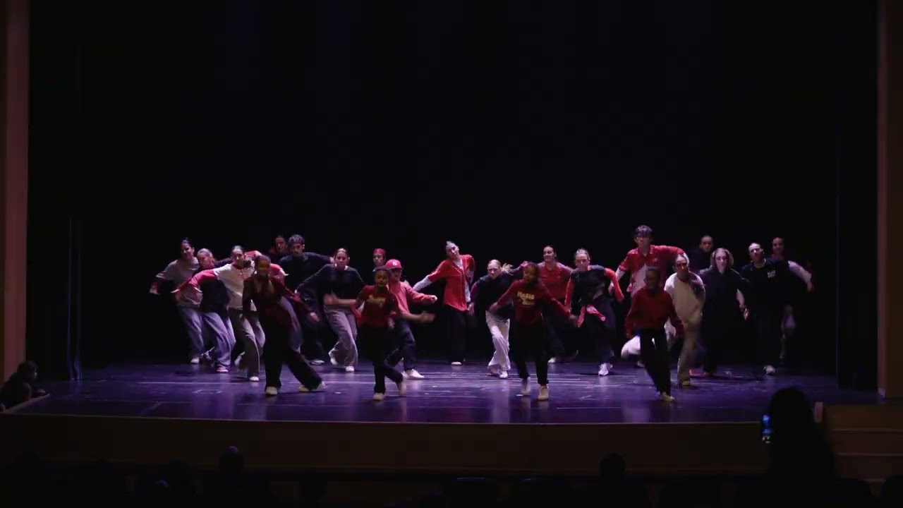FOLLOW DANCE - BREAKING