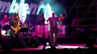 I'm her daddy - Mario Biondi Live a festAmbiente 2011