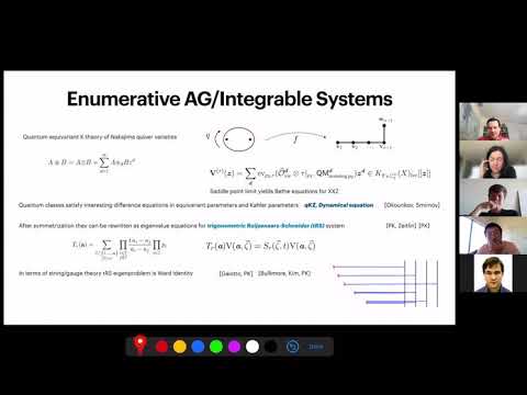 Berkeley Informal String-Math Seminar. Peter Koroteev. q-Opers, QQ-Systems and Bethe Ansatz