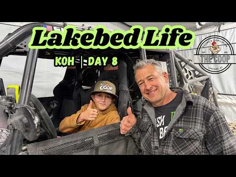 Lakebed Life | King of the Hammers with Shannon & Jess -Day 8