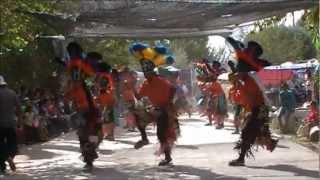 preview picture of video 'Los Mayas de Sta. Cruz Luján, Dgo.'