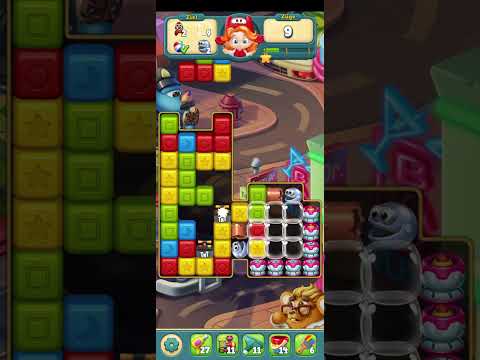 Toy Blast Level 6216