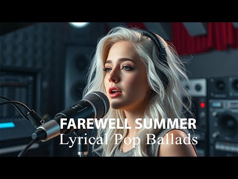 FAREWELL SUMMER - A Collection of Lyrical Goodbye Summer Songs. Romantic Pop ballad rhythm.