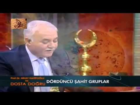 Nihat Hatipoglu - Mahser gunu