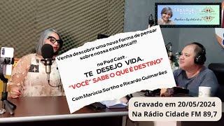 Você sabe o que é o Destino? Este é o tema do Podcast