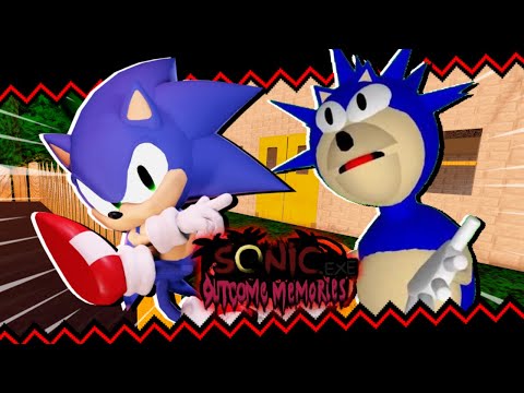 MY STRANGE ENCOUNTER WITH SONICO IN OUTCOME MEMORIES