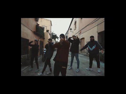 4 GATOS FT. GALLARDO - FUCK THAT (FILM BY FULMUN)
