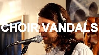 Choir Vandals - "Ghostly" Live at Little Elephant (2/3)