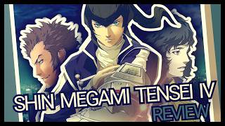 Shin Megami Tensei IV - The Deck Building, Card Crafting JRPG