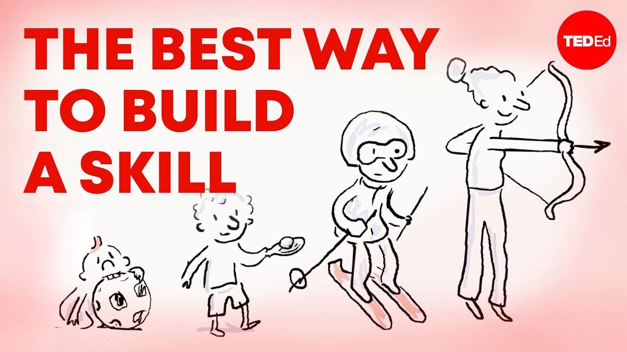 The best way to become good at something might surprise you - David Epstein