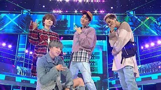 Download lagu 'EXCITING' WINNER (Winner) - EVERYDAY @ Popular song Inkigayo 20180429 mp3