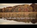 Surrender ~ Jeremy Camp ~lyric video