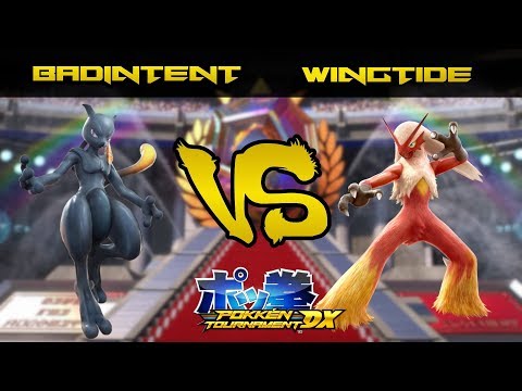 FT3 vs Wingtide | Shadow Mewtwo vs Blaziken