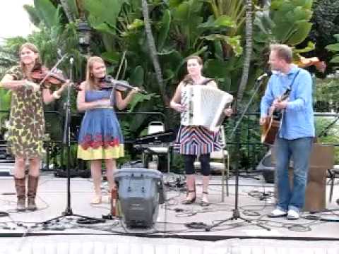 POLKA CHICKS and KAIVAMA @ FINNFEST 2011 san diego ca