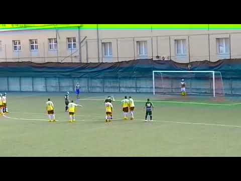 CAMPI CORNIGLIANESE-SAN DESIDERIO: Il gol del pareggio (1-1) di Martini (rig.)