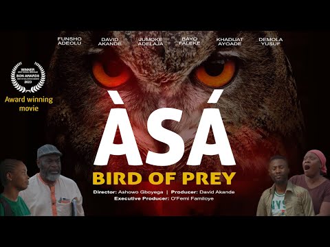 ASA (Bird of Prey) - Latest Yoruba Movie Funsho Adeolu | David Akande | Khadijat A | Jumoke