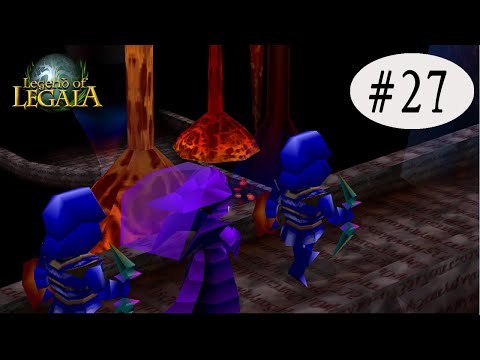 Legend Of Legaia #27 Seru Bride