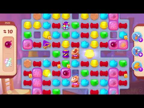 Homescapes Level 7511