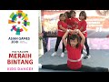 KEREN!! Via Vallen Meraih Bintang - KIDS Dance! Official Song Asian Games 2018