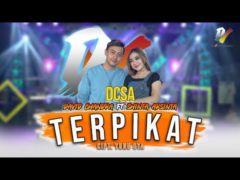 SHINTA ARSINTA & DAVID CHANDRA - AKU TERPIKAT DIRIMU | DCSA ( Official Live Music Video )