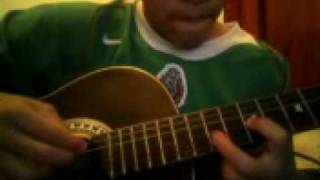 Miss Myrtle - Albert Hammond Jr.  Intro Cover