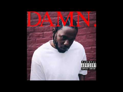 08 Kendrick Lamar (HUMBLE DAMN) 2017