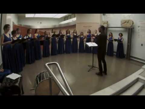 1st Choral Conducting Masterclass | Ύπνε που παίρνεις τα παιδιά | Sofia Gioldasi - Voci Contra Tempo