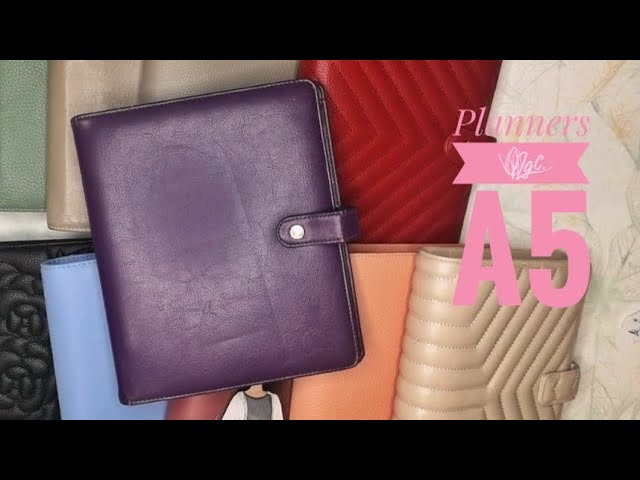 Vídeo relacionado con Grafoplas - Carpeta de Anillas A5, Diseño Dragon Fly Bits&Bobs, 4 Anillas Redondas 20mm, Plastificado Soft, Perfecto para Documentos Cuarto y dina5, Certificado FSC
