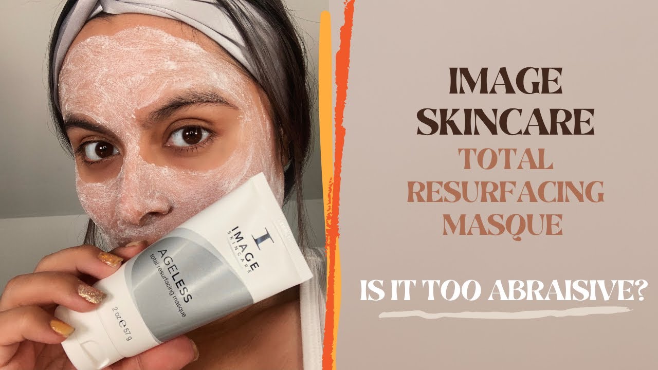 Image Skincare AGELESS Total Resurfacing Masque First Impressions | Nadia Vega