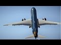 Making of - Boeing 787-9 Dreamliner flying display