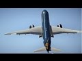 Making of - Boeing 787-9 Dreamliner flying display ...