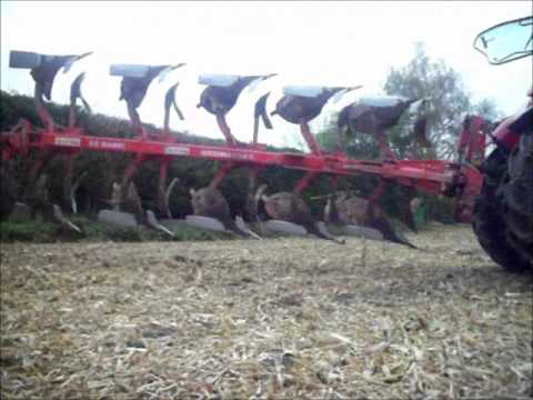 semis de blé 2011 59 Nord