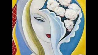 Derek and the Dominos - Little Wing (Studio)