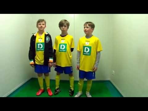 Deichmann Minimistrzostwa 2014 Warszawa (10-11.05)