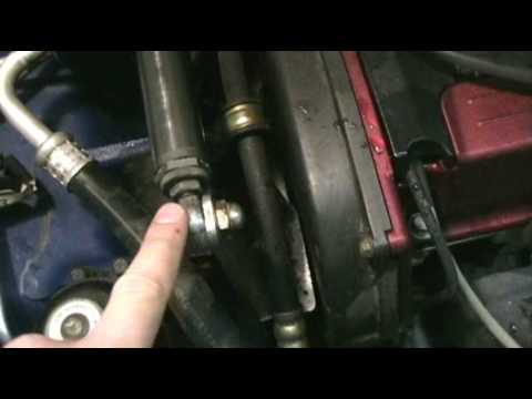 Inside a Weapon-R engine damper