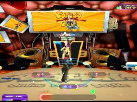 Audition PVS Beat Rush 130 Party Party