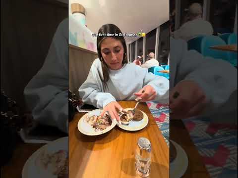 Day in the life in St Thomas! #shorts