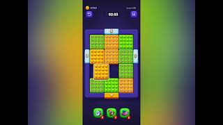 Block Out! 第 100 关解法