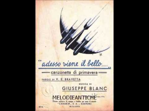 Michele Montanari e Coro - Adesso viene il bello (con testo)