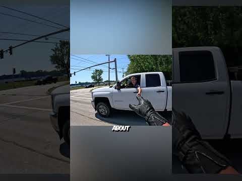 This Is the Right Way to Handle Road Rage