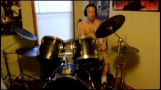 Megadeth - Off the Edge (Logan Bennett - Drums)