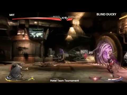 MIT vs Blind Ducky MLG Anaheim Casuals 2014