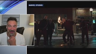 'Hawkeye': Actor Aleks Paunovic talks new Marvel series on Disney+ video