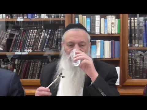 הרב מרדכי עטייה - חנוכה - חנוכה תשע׳׳ט - שיעור 02