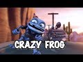 Crazy Frog - I Like To Move It (Official Video)